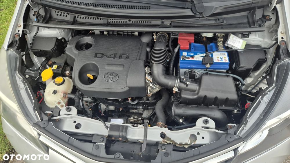 Toyota Yaris 1.4 D-4D Active - 21