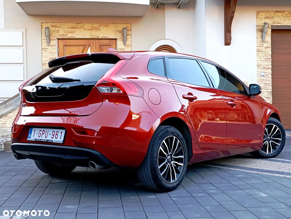 Volvo V40 D2 Geartronic - 5