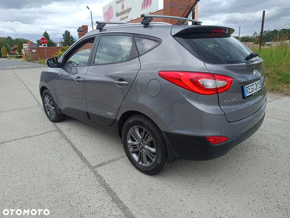 Hyundai ix35 2.0 4WD Style - 6