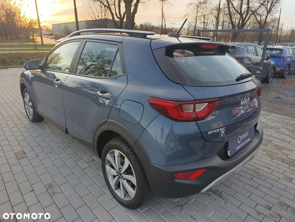 Kia Stonic 1.2 M - 6