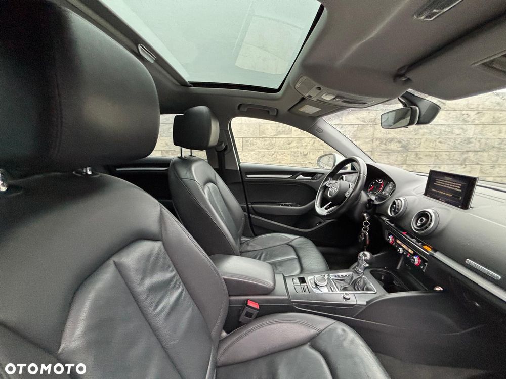 Audi A3 Limousine 2.0 TFSI quattro S tronic sport - 16