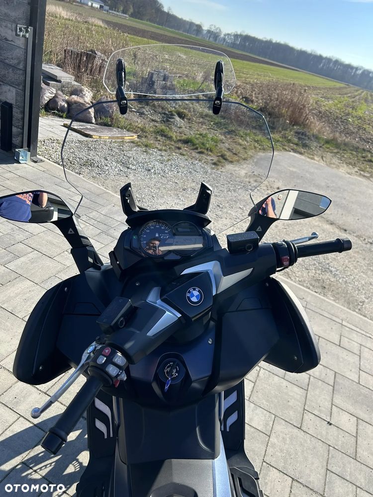 BMW C650 GT - 5