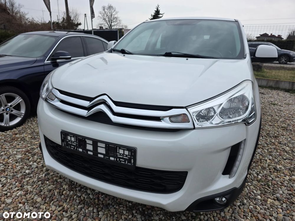 Citroën C4 Aircross - 2