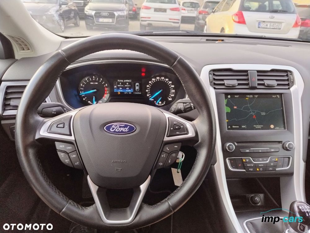 Ford Mondeo - 9
