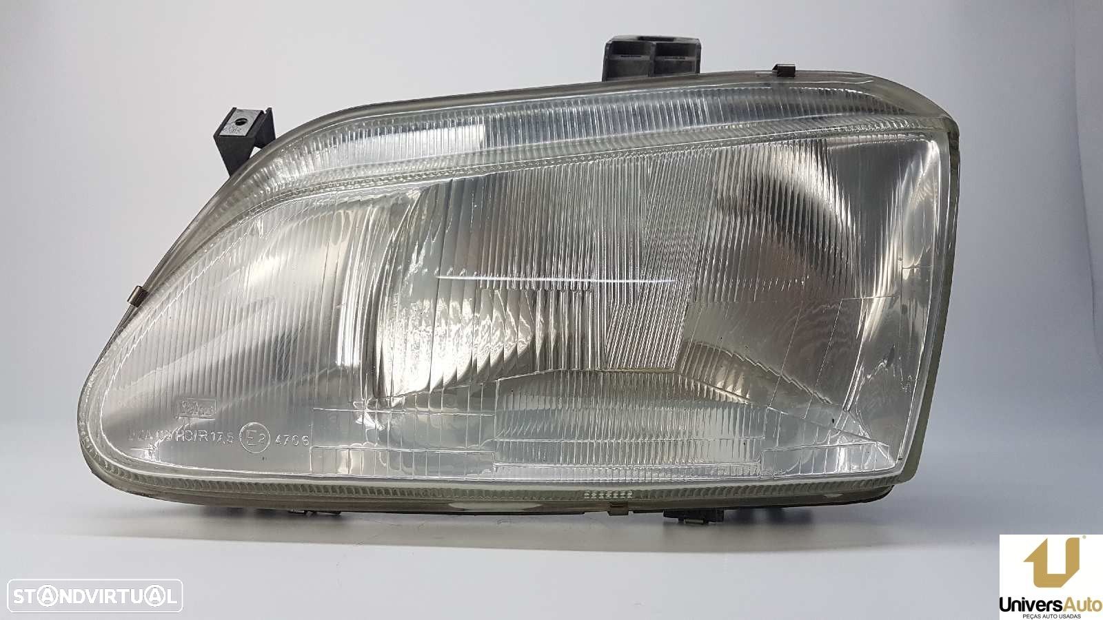 FAROL ESQUERDO RENAULT MEGANE I BERLINA HATCHBACK (BA0) 1.6E ALIZE - 1