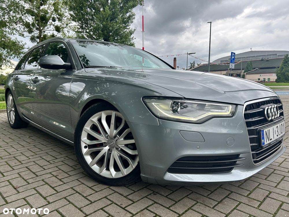 Audi A6 ver-3-0-tdi-multitronic - 1
