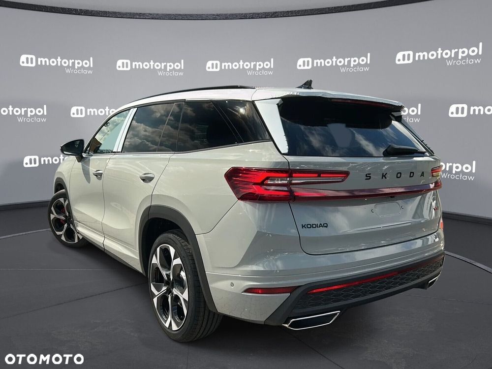 Skoda Kodiaq 2.0 TSI 4x4 RS DSG - 12