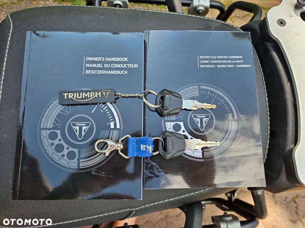 Triumph Tiger - 21
