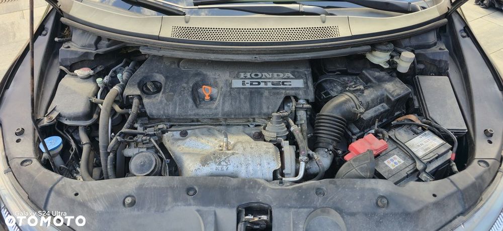 Honda Civic 2.2 i-DTEC Comfort - 11