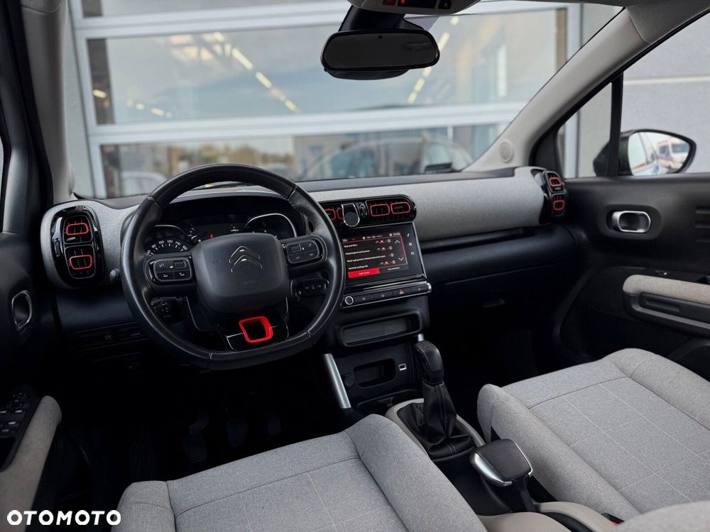 Citroën C3 Aircross 1.2 PureTech GPF Shine S&S - 14