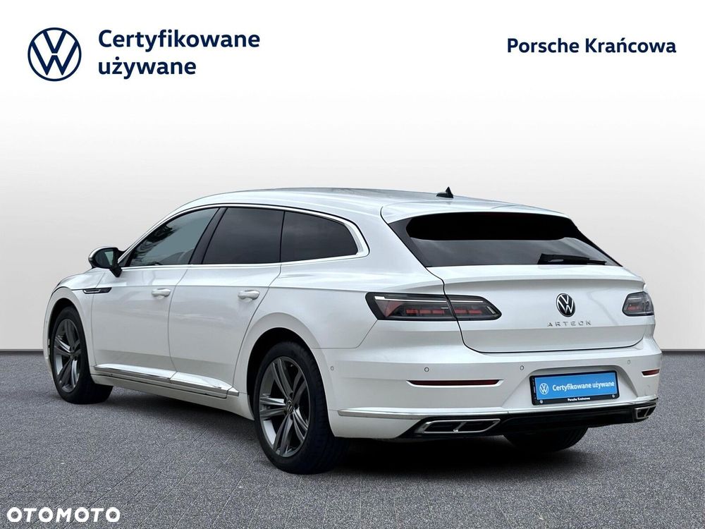 Volkswagen Arteon Shooting Brake 2.0 TSI R-Line DSG - 3