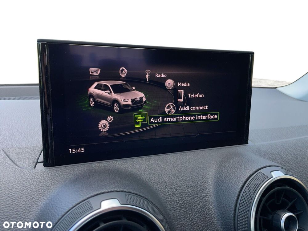 Audi Q2 35 TFSI Advanced S tronic - 17
