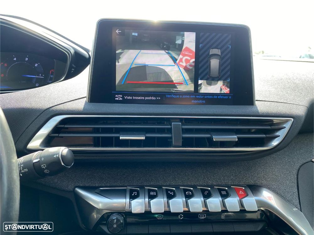 Peugeot 3008 BlueHDi 130 Stop & Start Allure - 45