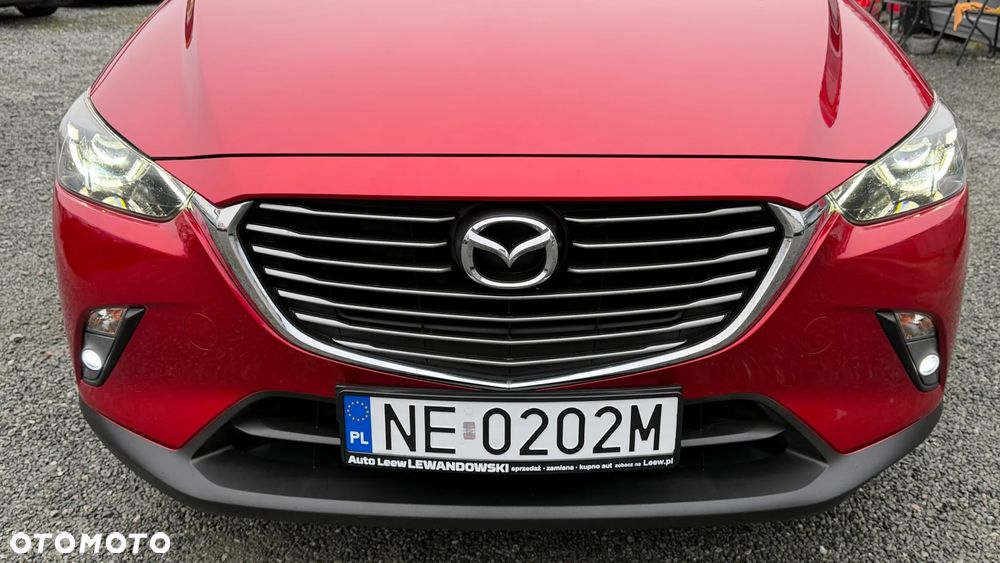 Mazda CX-3 - 17