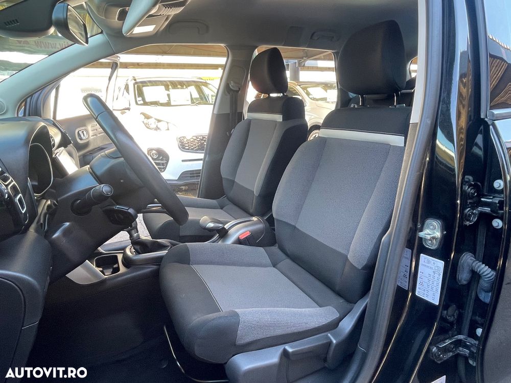 Citroën C3 AIRCROSS PureTech 110 Stop & Start EAT6 OPF Shine - 35