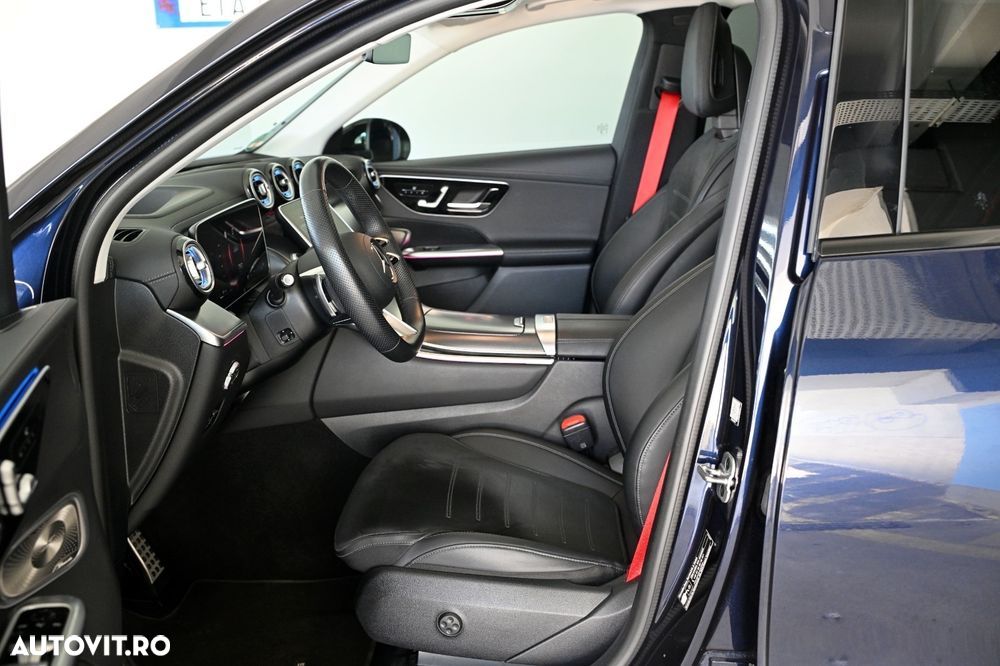 Mercedes-Benz GLC 220 d 4Matic 9G-TRONIC AMG Line Advanced - 16