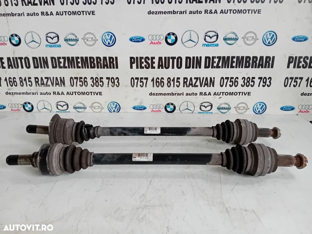 Planetare Planetara Stanga Dreapta Spate Bmw X3 F25 X4 F26 Cod 7598041 7598042 Automat 2.0 D - 2