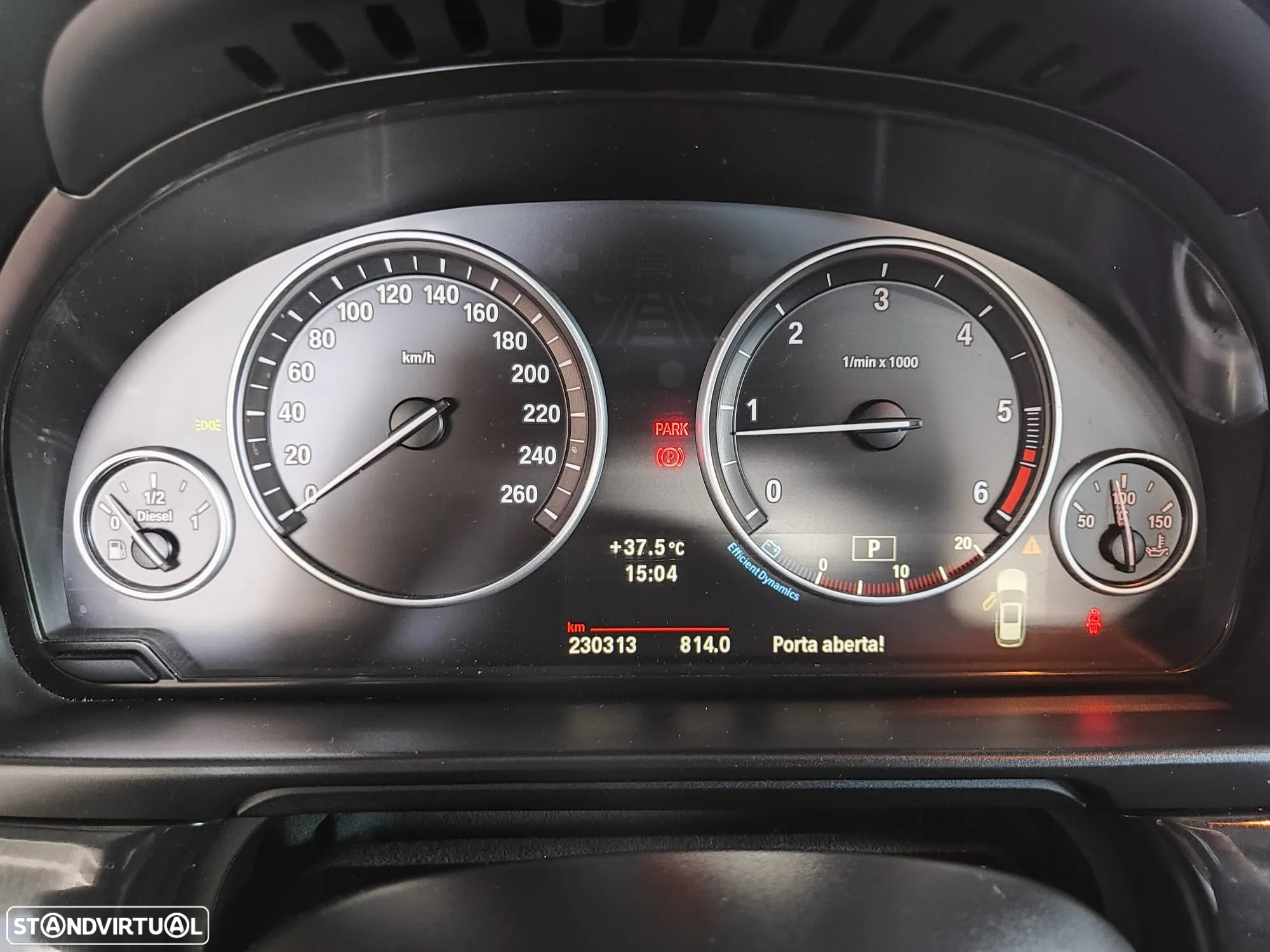 BMW 520 d Auto - 33