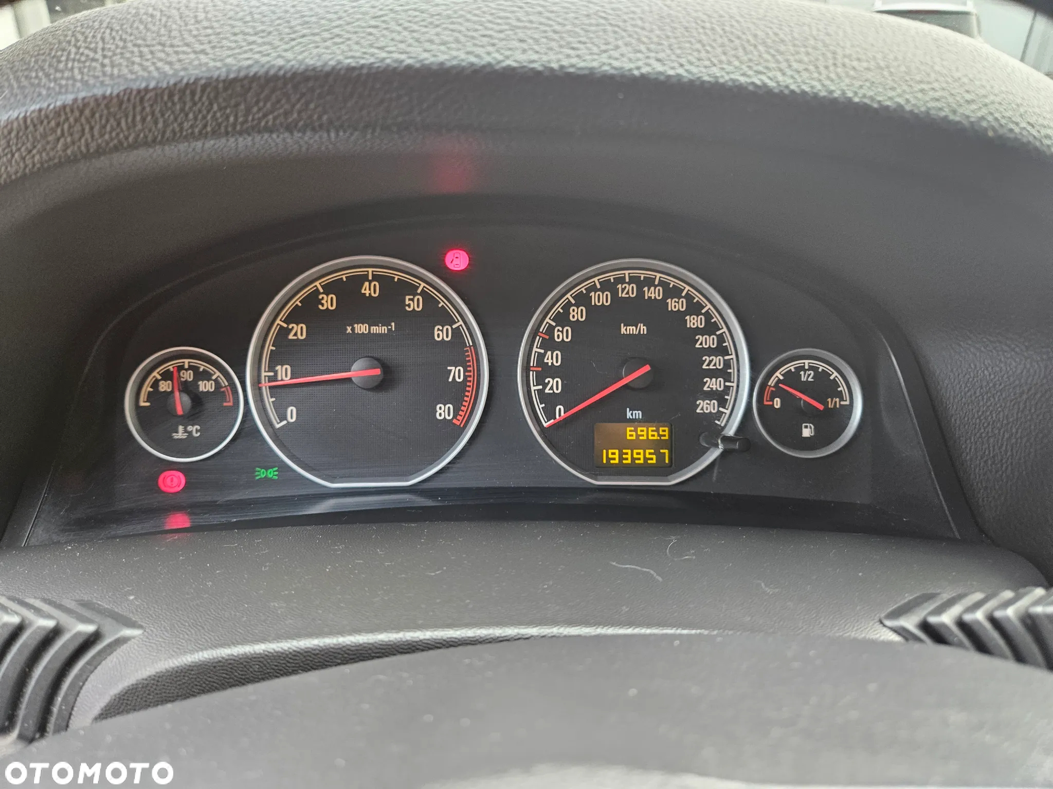 Opel Vectra 2.2 Sport / GTS - 16