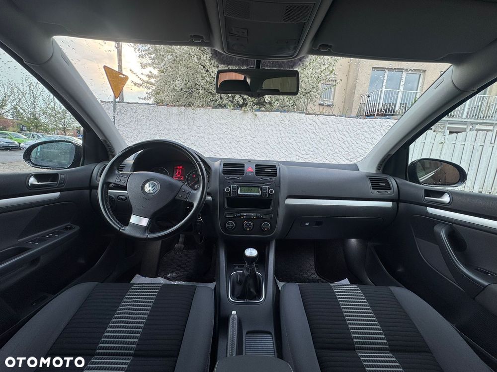 Volkswagen Golf 1.4 United - 5