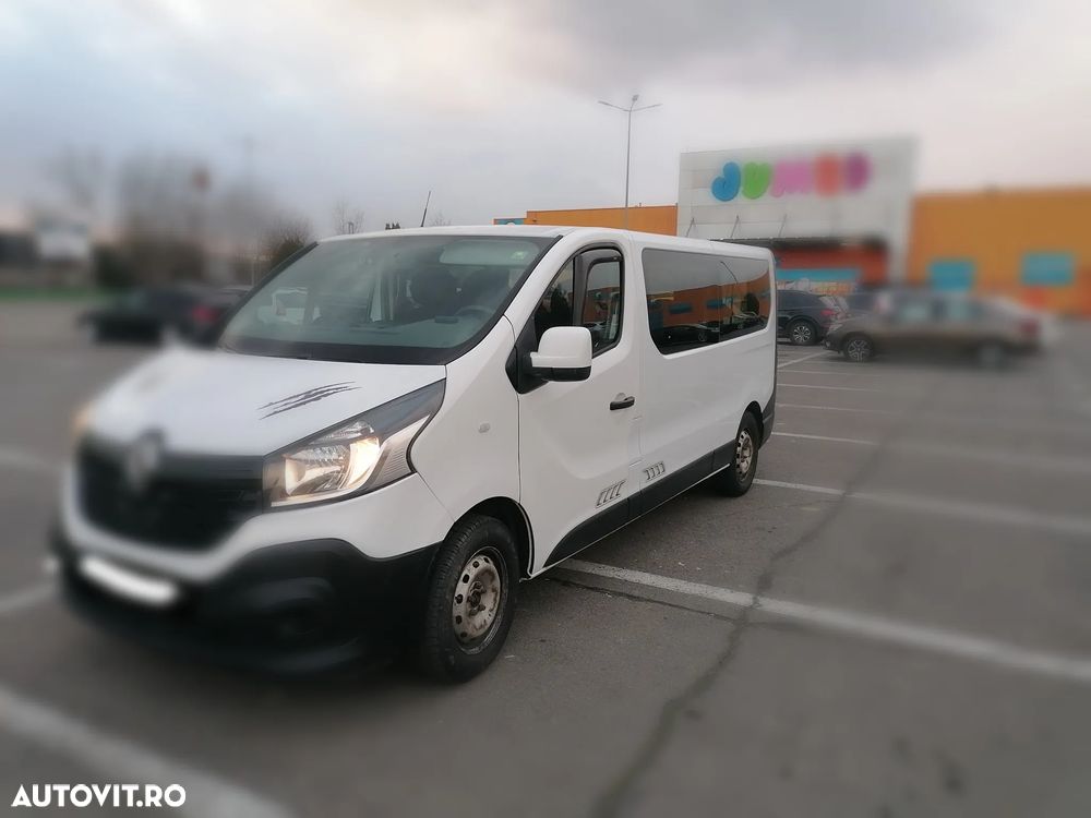 Renault Trafic - 1