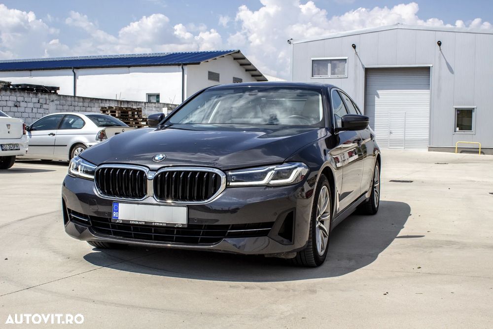 BMW Seria 5 520d AT MHEV - 2