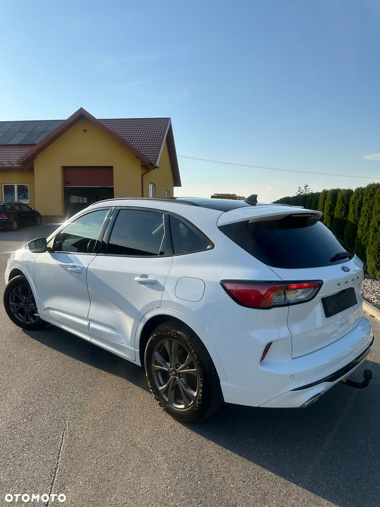 Ford Kuga - 8