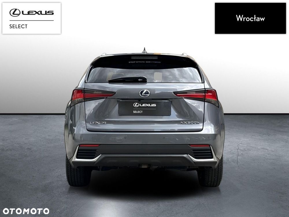 Lexus NX 300h F Impression AWD - 5