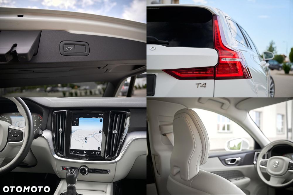 Volvo V60 2.0T Geartronic Powershift Momentum - 34
