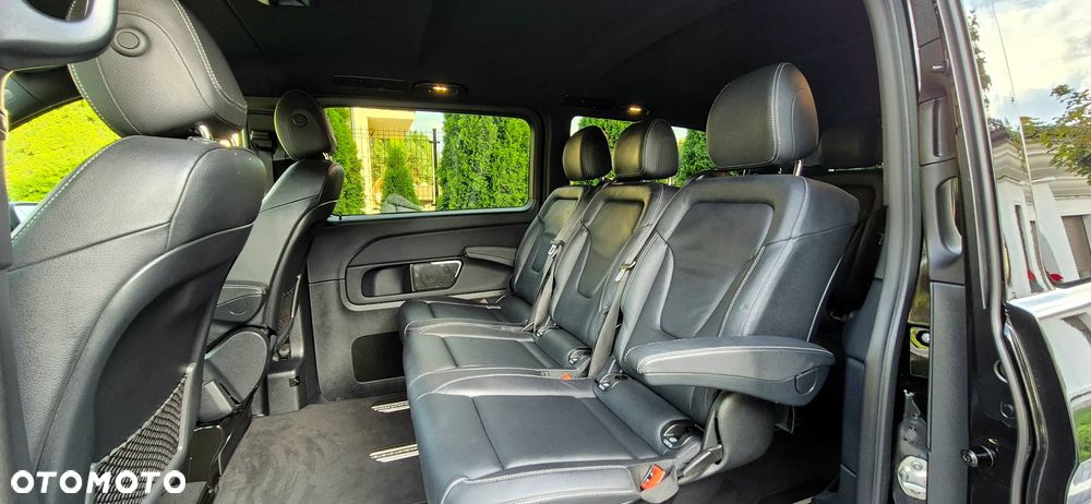 Mercedes-Benz Klasa V 250 d 4-Matic 9G-Tronic Exclusive (ekstra d³) - 14