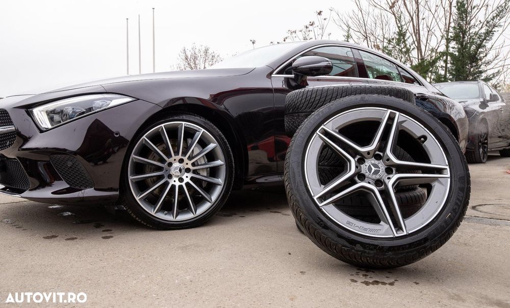 Mercedes-Benz CLS - 8