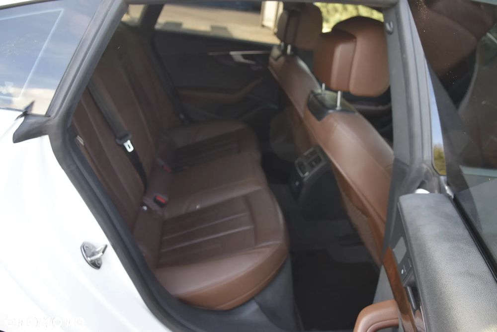 Audi A5 Sportback 2.0 TFSI Quattro Sport S tronic - 13