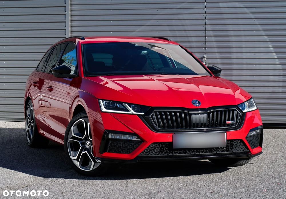 Skoda Octavia 2.0 TDI RS DSG - 2
