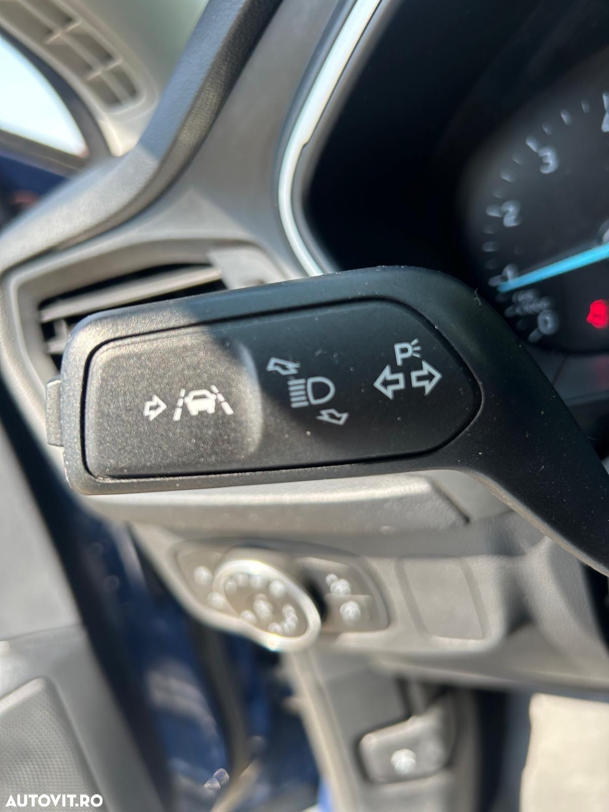 Ford Focus 1.0 EcoBoost Connected - 16