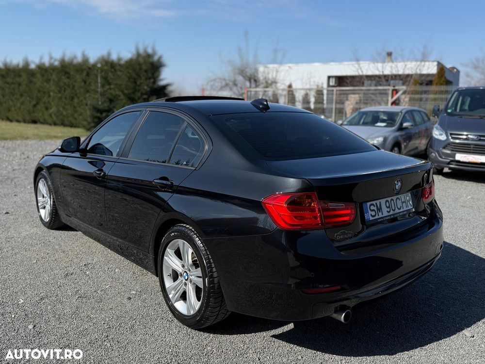 BMW Seria 3 316d Aut. Advantage - 3