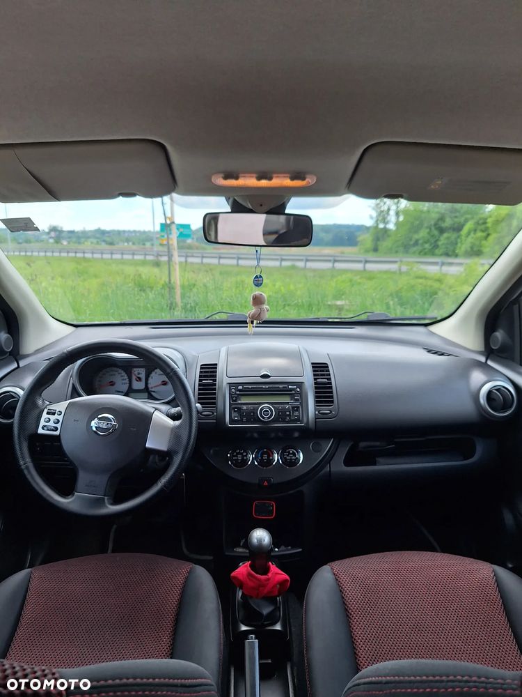 Nissan Note 1.4 Visia - 6