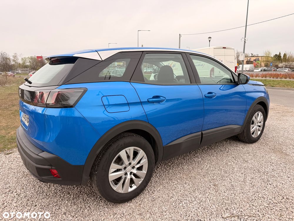 Peugeot 3008 PureTech 130 Stop & Start GPF EAT8 Active - 7