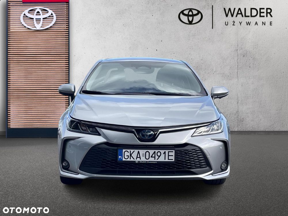 Toyota Corolla 1.8 Hybrid Comfort - 9