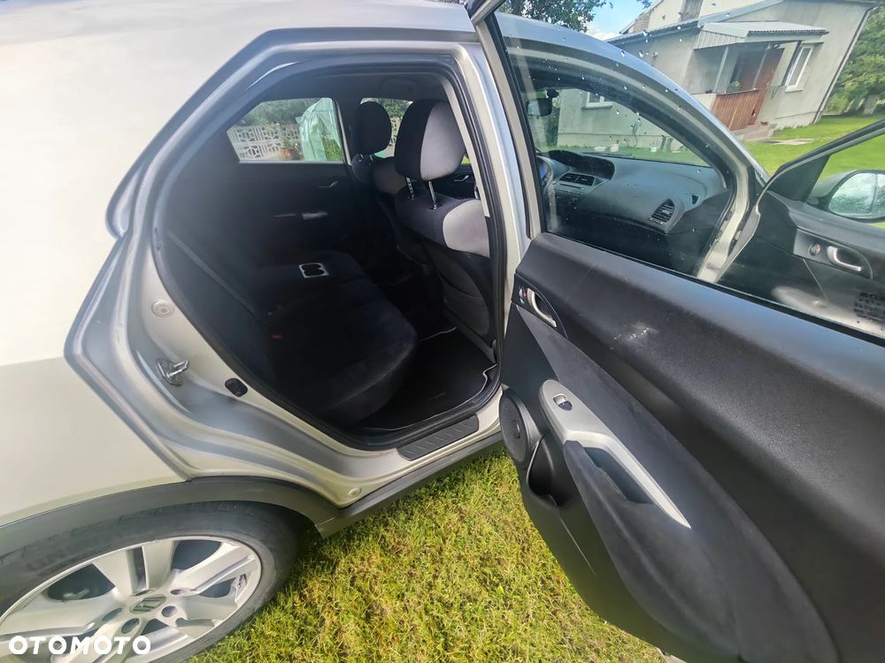 Honda Civic 1.8 Comfort - 7