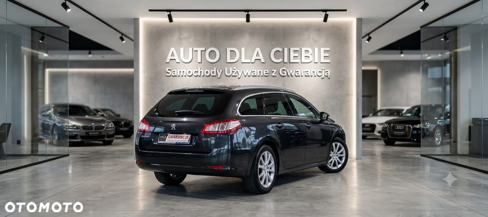 Peugeot 508 - 8