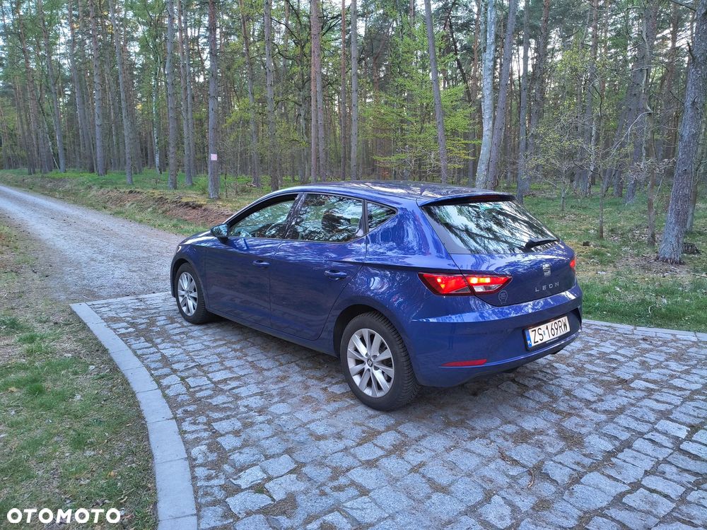 Seat Leon 1.2 TSI Copa S&S - 5