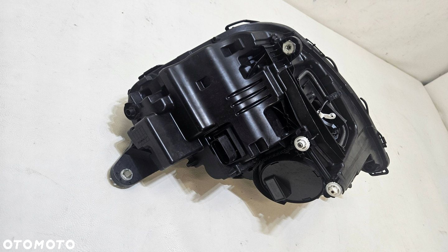 LAMPA PRAWA PRZÓD MERCEDES E-KLASA W213 LIFT 213 FULL LED A2139067609 - 8