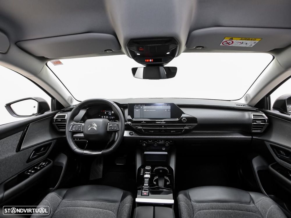 Citroën C5 X 1.6 Hybrid Feel Pack e-EAT8 - 6
