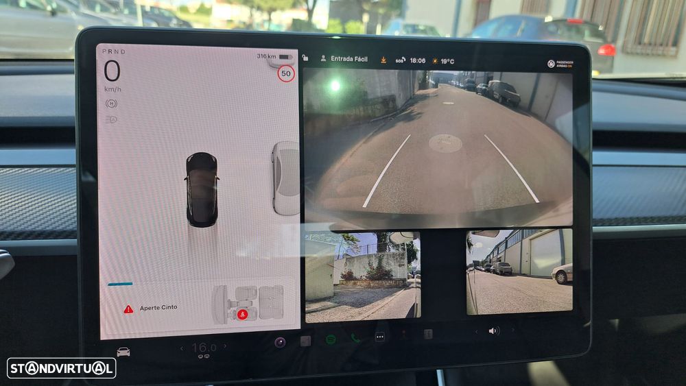 Tesla Model 3 Performance Dual Motor AWD - 46