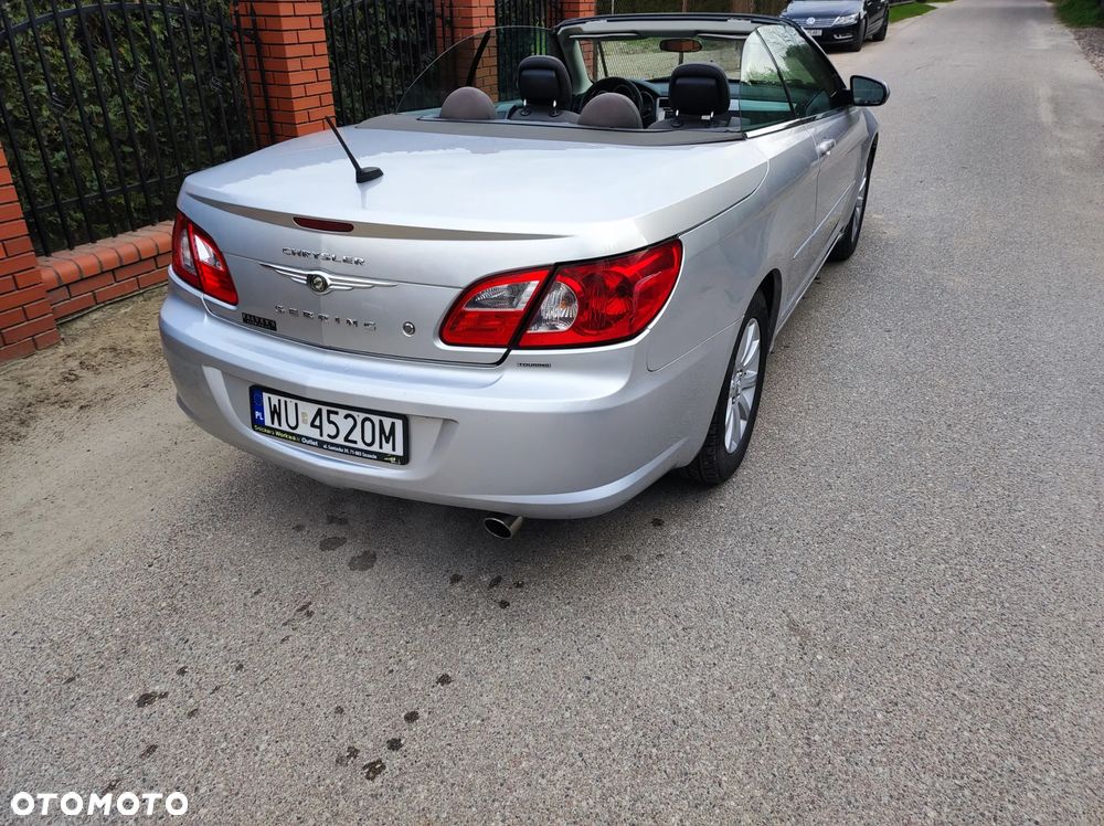 Chrysler Sebring 2.7 V6 Limited - 16