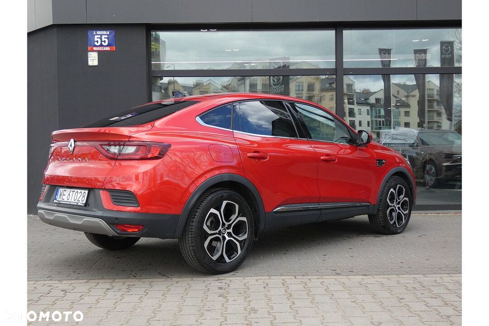 Renault Arkana 1.3 TCe mHEV Intens EDC - 6