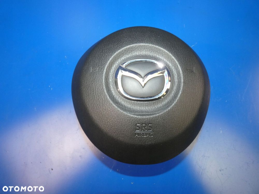 MAZDA 6 III GJ AIR BAG PODUSZKA KIEROWCY - 1