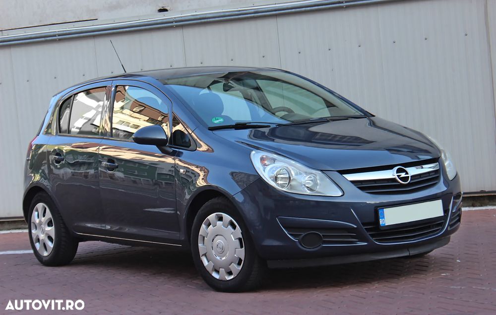 Opel Corsa 1.2 Easytronic Essentia - 10