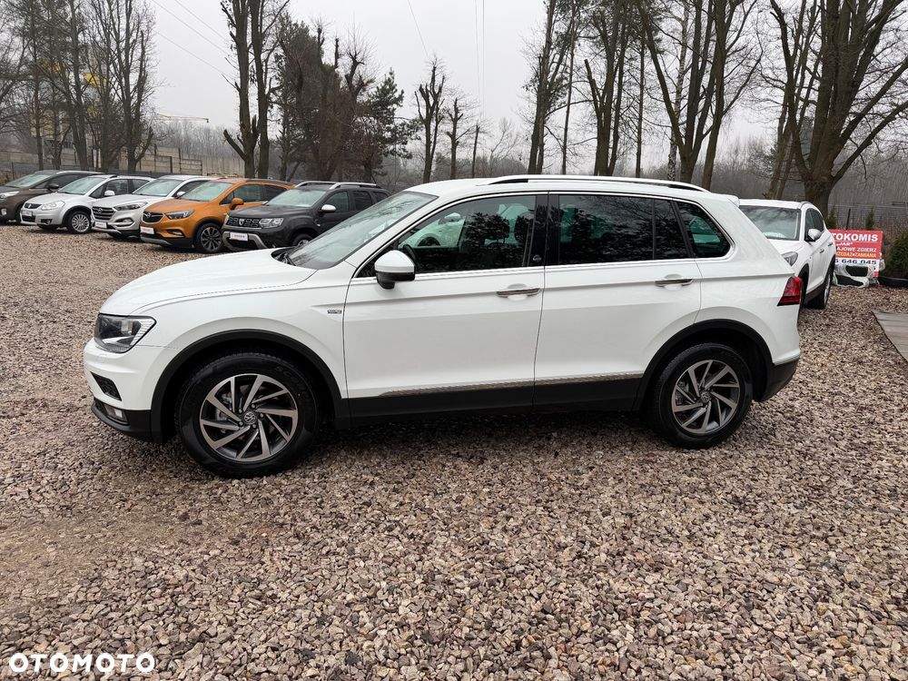 Volkswagen Tiguan 1.5 TSI EVO JOIN DSG - 3