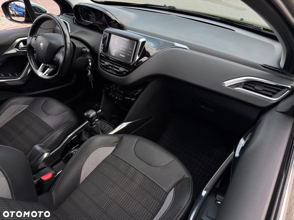 Peugeot 2008 e-HDi FAP 115 STOP & START Allure - 7